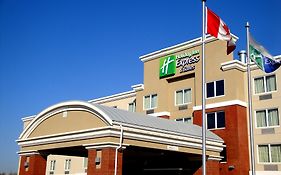 Holiday Inn Express Fort Saskatchewan By Ihg